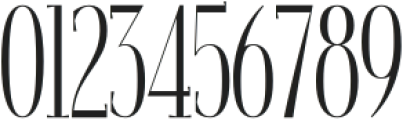 Qartech otf (400) Font OTHER CHARS