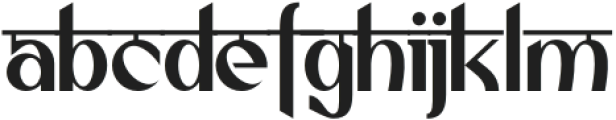 Qasira Regular otf (400) FONT
