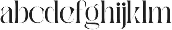 Qaska Luxury Regular otf (400) FONT