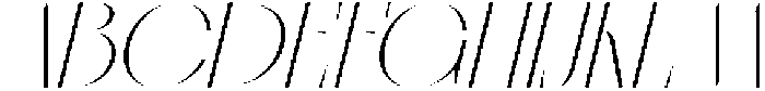Qasnors Italic otf (400) FONT