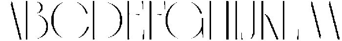 Qasnors otf (400) FONT