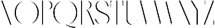 Qasnors otf (400) Font LOWERCASE
