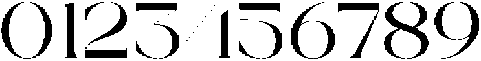 Qaster Regular otf (400) Font OTHER CHARS