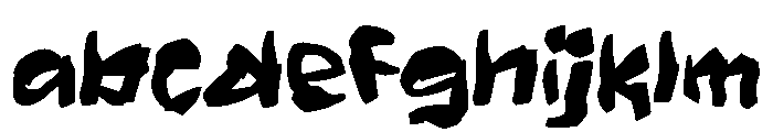 QABERZ FONT