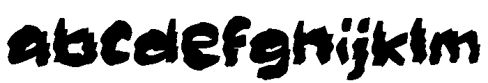 QABOOM FONT