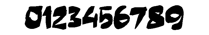 QADAERY Font OTHER CHARS