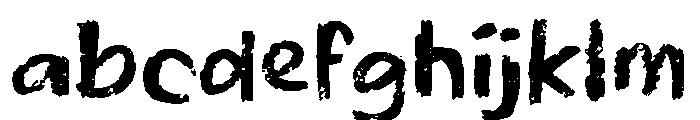 QADROWA FONT