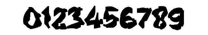 QAGROUND Font OTHER CHARS