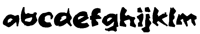 QAGROUND FONT