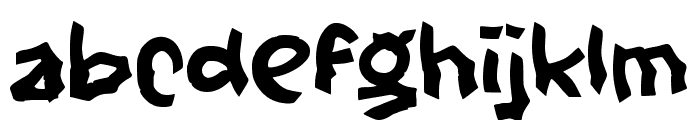 Qabage FONT