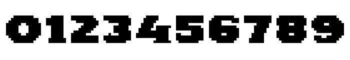 Qabaxel Font OTHER CHARS