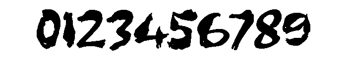 Qabayo Font OTHER CHARS
