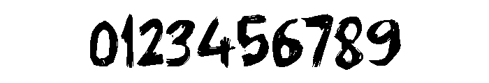 Qabeco Font OTHER CHARS