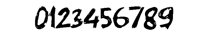 Qaberita Font OTHER CHARS