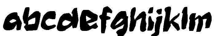 Qabher FONT