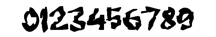 Qabird Font OTHER CHARS