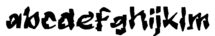 Qabird FONT