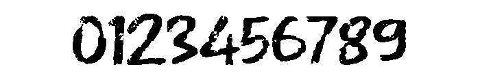 Qableng Font OTHER CHARS