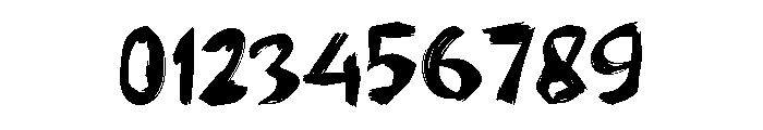 Qablom Font OTHER CHARS