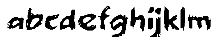 Qabrani FONT