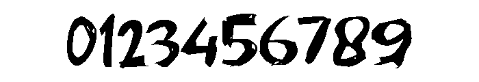 Qabre Font OTHER CHARS