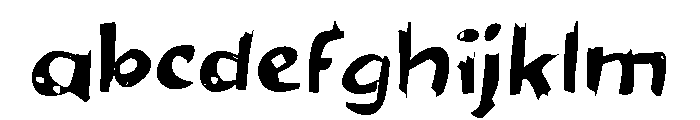 Qabre FONT