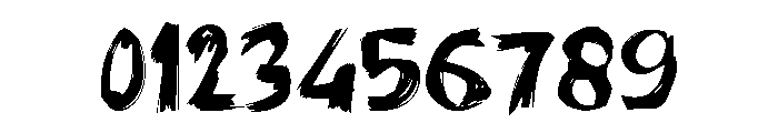 Qabula Font OTHER CHARS