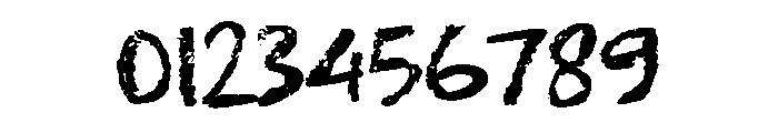 Qabzo Font OTHER CHARS