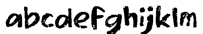 Qabzo FONT