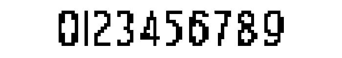 Qadang Font OTHER CHARS