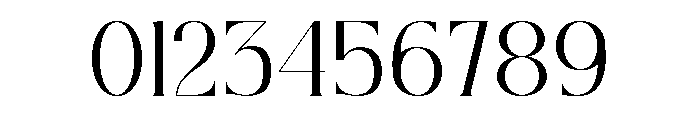 Qalisten Font OTHER CHARS