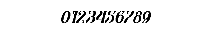 Qamassan-Demo Regular Font OTHER CHARS