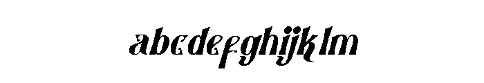 Qamassan-Demo Regular FONT