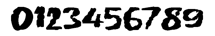 Qamen Font OTHER CHARS