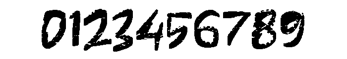 Qaokira Font OTHER CHARS