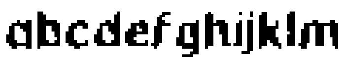 Qapixa FONT