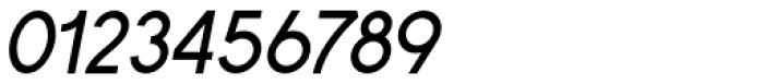 QARVIC Italic Font OTHER CHARS