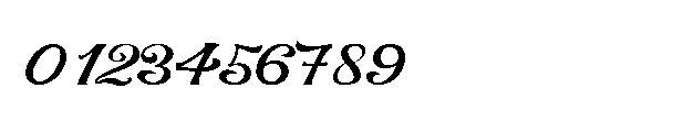 Qaelyna Font OTHER CHARS