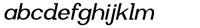 Qafine Italic FONT
