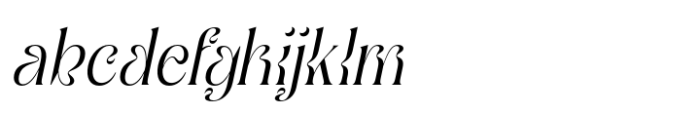 Qaila Italic FONT