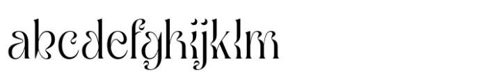 Qaila Regular FONT