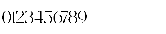 Qaisar  Regular Font OTHER CHARS