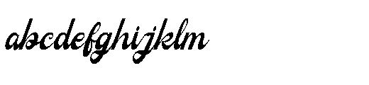 Qalliony Regular FONT