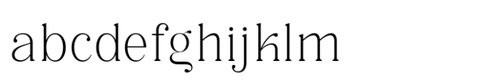 Qalloky Extralight FONT