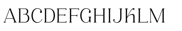 Qalloky Light Font