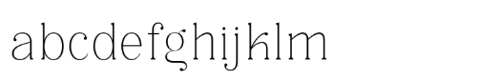 Qalloky Thin FONT