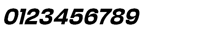 Qalzo Italic Italic Font OTHER CHARS