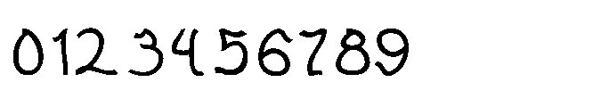 Qamarina Font OTHER CHARS