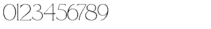 Qamora Font OTHER CHARS