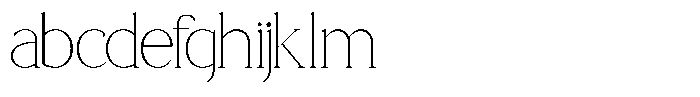 Qamora FONT